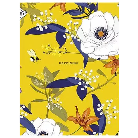 Natural geruit schrift met ruitjes - A4-formaat, diverse soorten