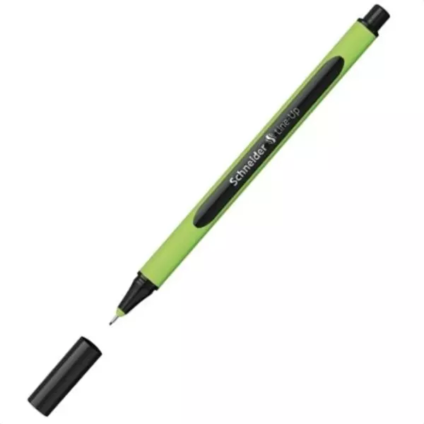 Schneider: Σετ λεπτών μαρκαδόρων 0,4 mm, μαύρο