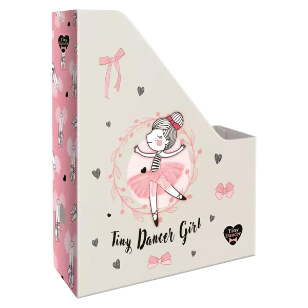 Lovely Ballerina: Archivador tipo zapato - A4