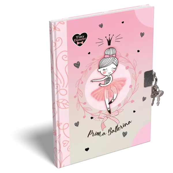 Bailarina Encantadora: Livro de Recordações