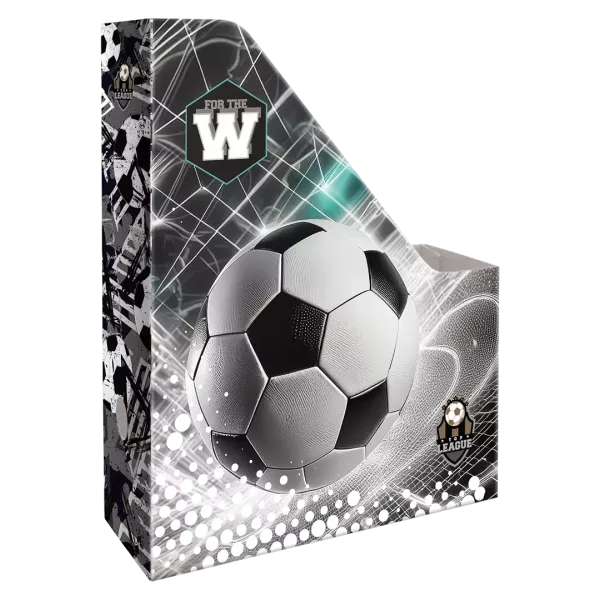 Top League: Porta-documentos tipo pasta - A4