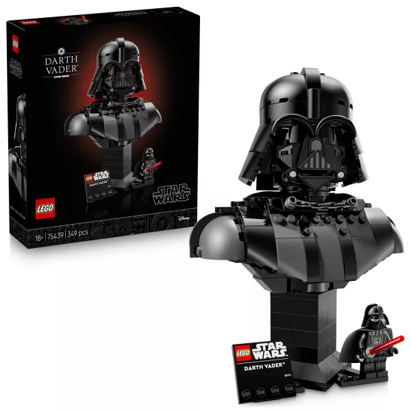 LEGO Star Wars Darth Vader doprski kip (75439)