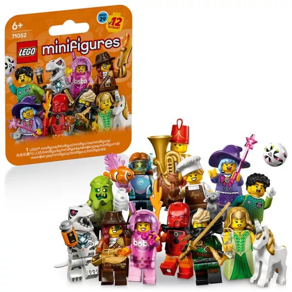 LEGO® LEGO Minifigures 29. sorozat 71052