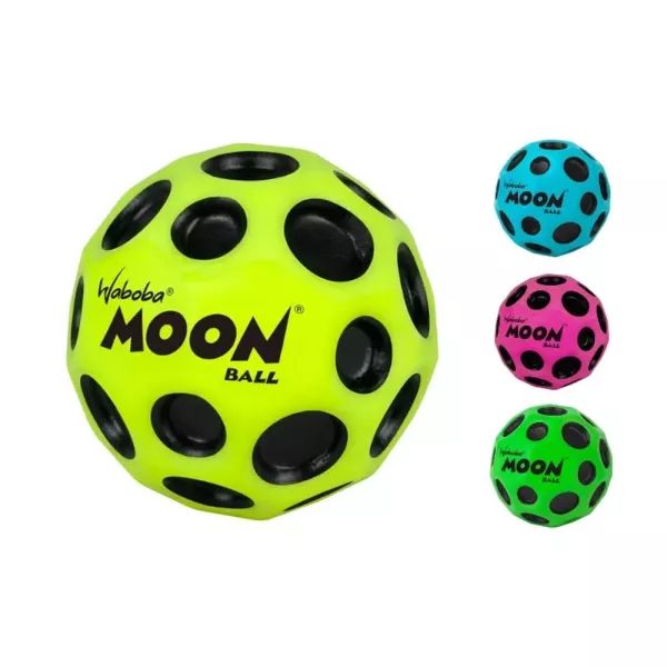 Waboba Moon Ball pattlabda, doboz nélküli - többféle