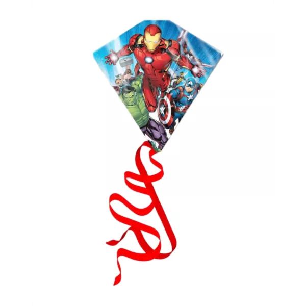 Eolo Gyémánt alakú szélsárkány - Marvel Bosszúállók