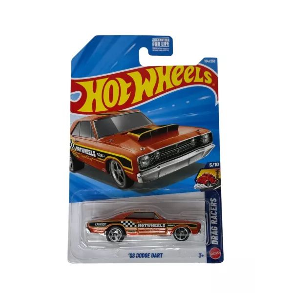 Hot Wheels kisautó - Dodge Dart Hot Wheels kisautó - Dodge Dart