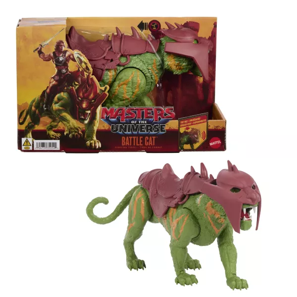 Masters of the Universe: Gatto da Battaglia