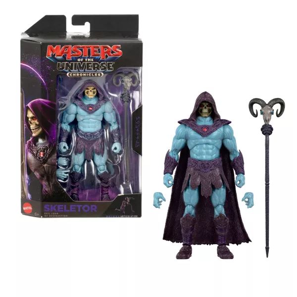 Masters Of the Universe Deluxe Akciófigura - Skeletor Masters Of the Universe Deluxe Akciófigura - Skeletor