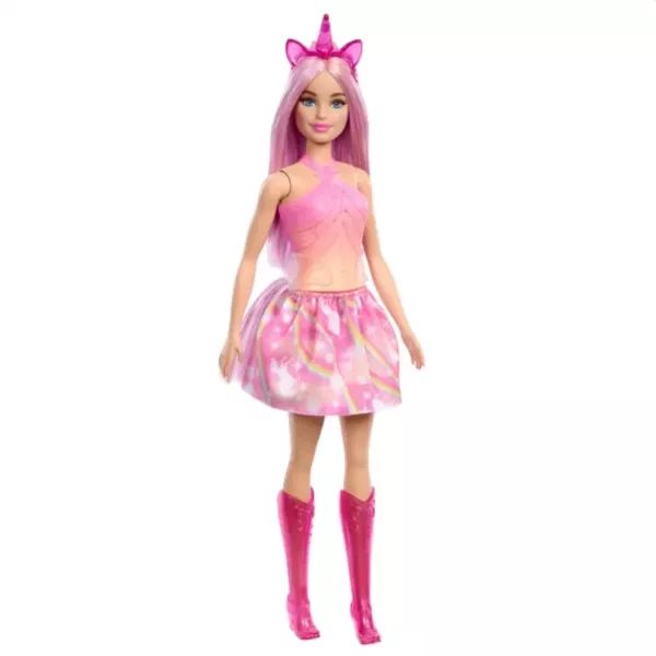 Barbie: Dreamtopia unikornis hercegnő baba Barbie: Dreamtopia unikornis hercegnő baba