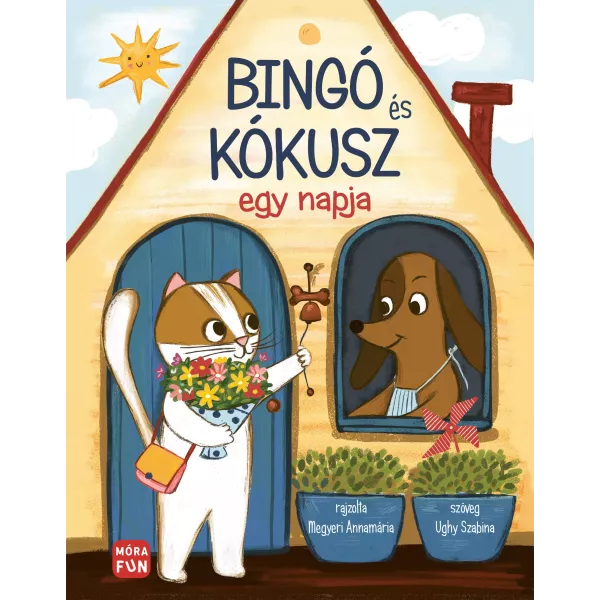 Ughy Szabina: Ein Tag von Bingo und Kokos