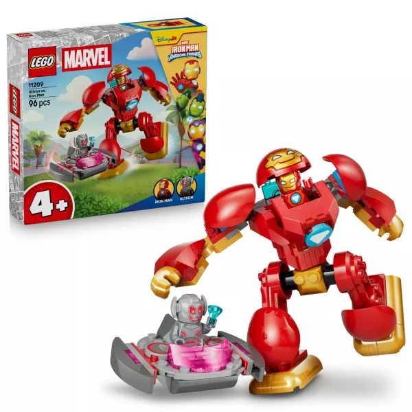 LEGO® Marvel Ultron vs. Vasember 11209