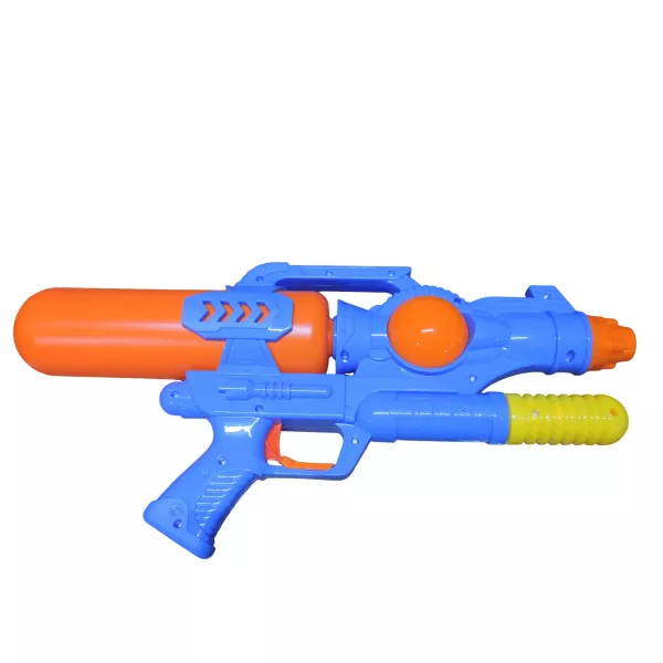 Wasserpistole mit Luftpumpe – Dinosaurier, 650 ml