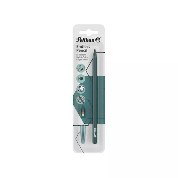 Pelikan: Végtelen grafitceruza - kék