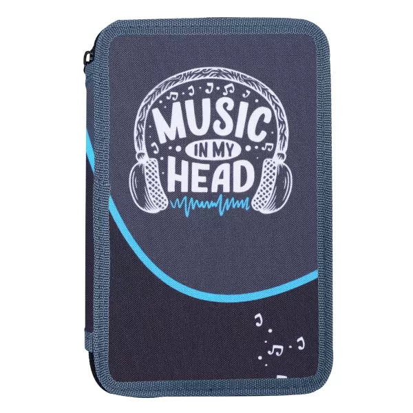 Trousse trois étages “Mucis In My Head” – vide