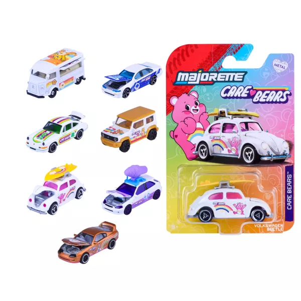 Majorette: Care Bears Premium, assortiti