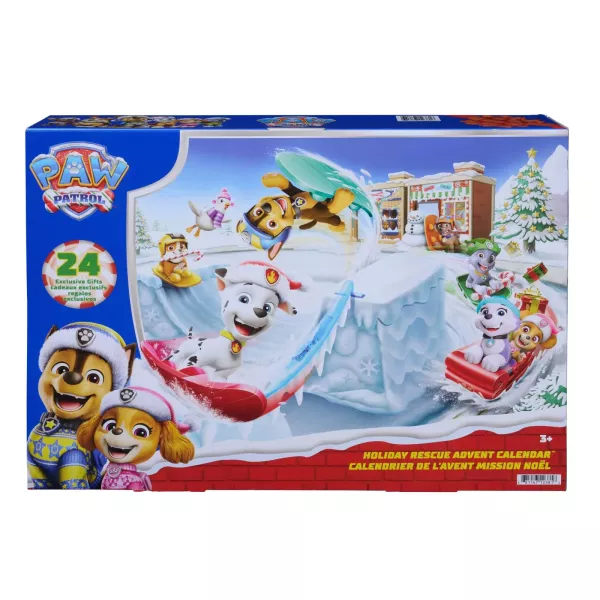 PAW Patrol – Festtage: Adventskalender