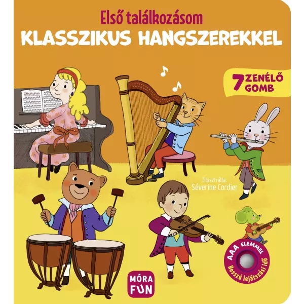 Minu esimene kokkupuude klassikaliste pillidega