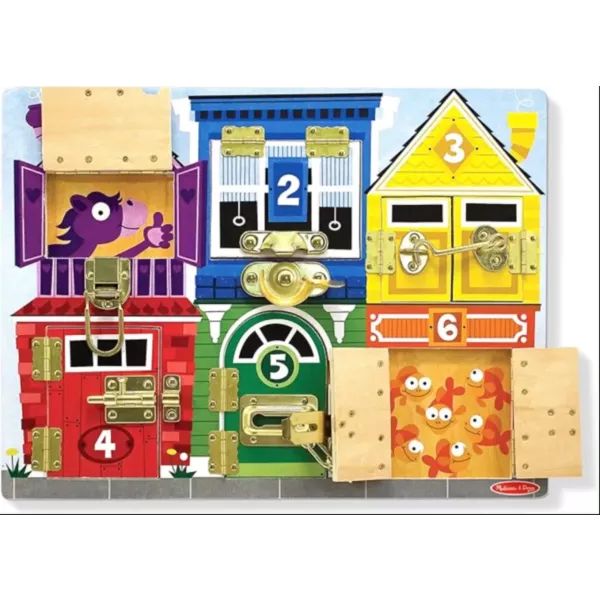 Melissa & Doug: Matató tábla Melissa & Doug: Matató tábla