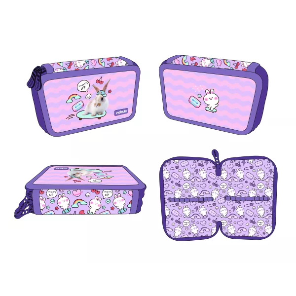 Trousse Whatsup à trois étages