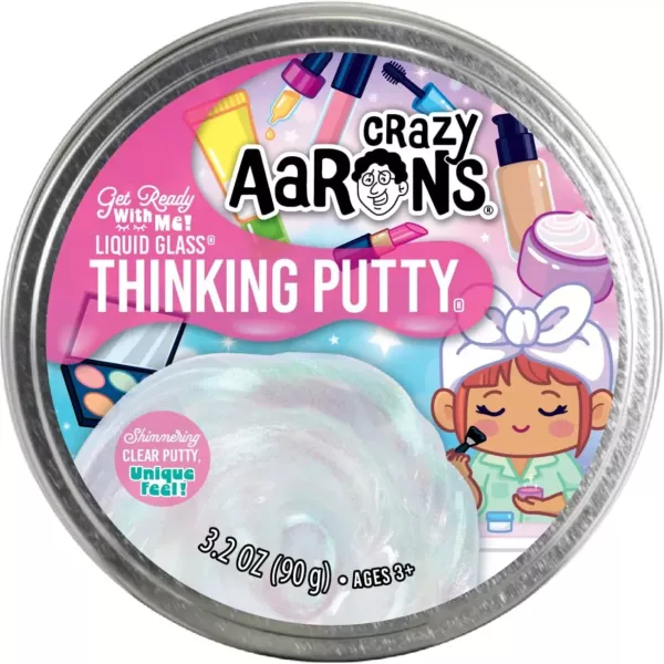 Crazy Aaron’s: Plastilina inteligente “Ponte lista conmigo”