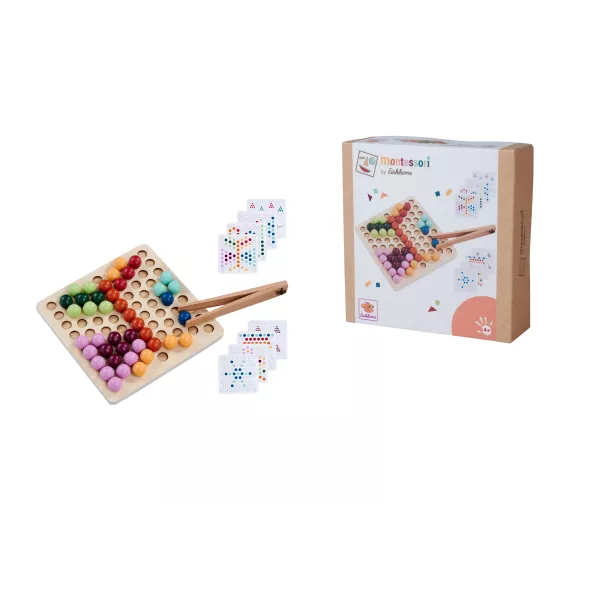 Eichorn: Montessori igra za sortiranje