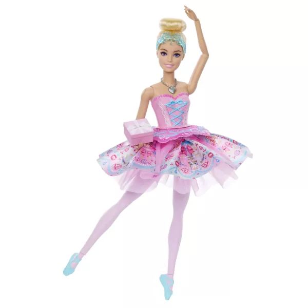 Mattel Barbija: Riekstkodis - balerīna Klāra