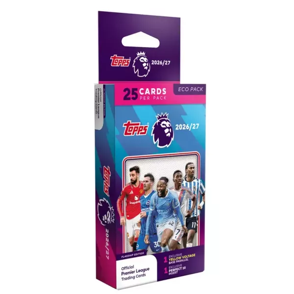 Premier League Ecoblister 2027