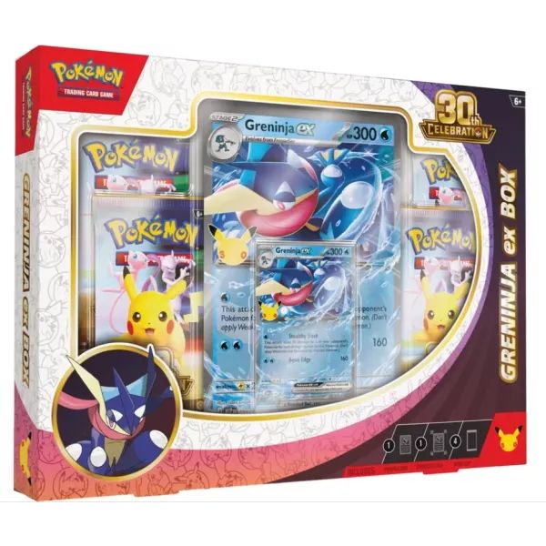 Asmodee POKEMON KARTĪŠU SPĒLE: 30