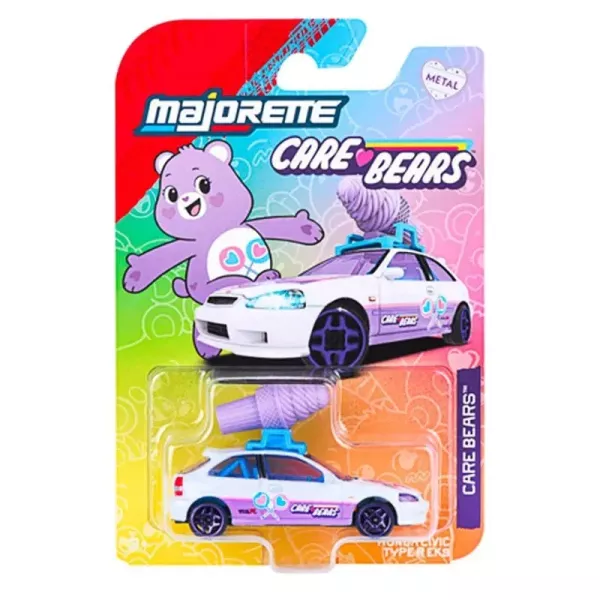 Majorette: Care Bears Premium Honda Civic Typer EK9