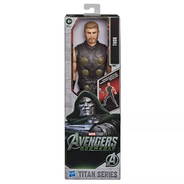 Marvel Avengers Titan Hero actiefiguur – verschillende types