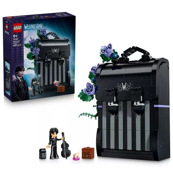 LEGO® Wednesday Wednesday hátizsákja 76787
