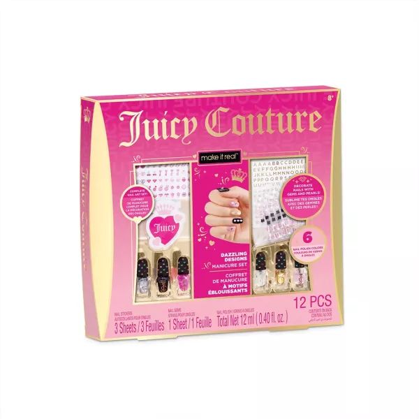 Kensho Make it Real: Juicy Couture