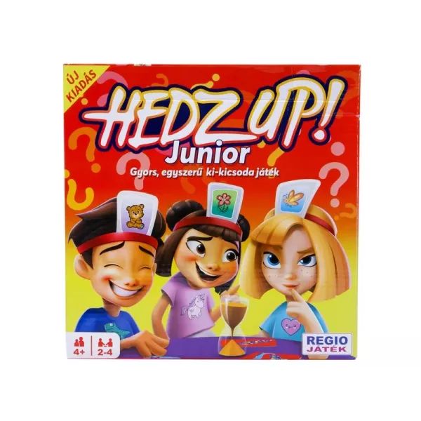 Regio Toys Hedz Up galda spēle