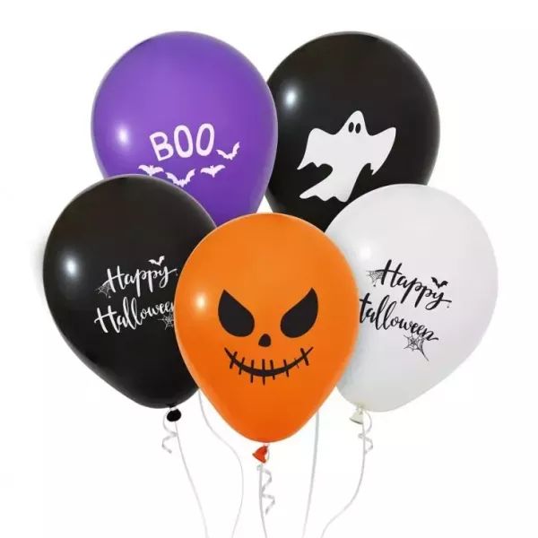 Happy Halloween lufi csomag - 5 db-os