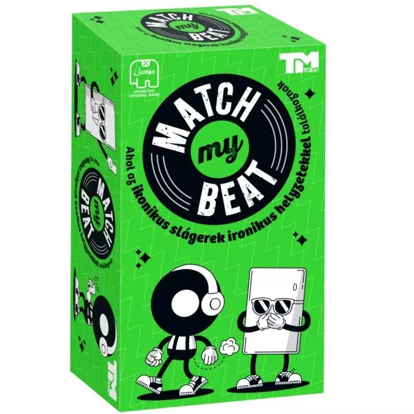 Match My Beat