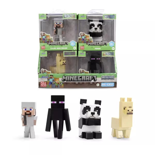 Figuras Minecraft 2,5