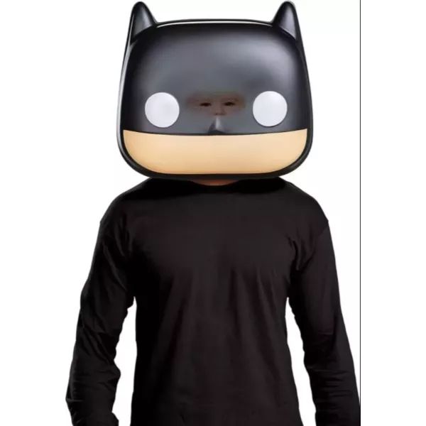 Funko Pop: Batman maszk - univerzális méret