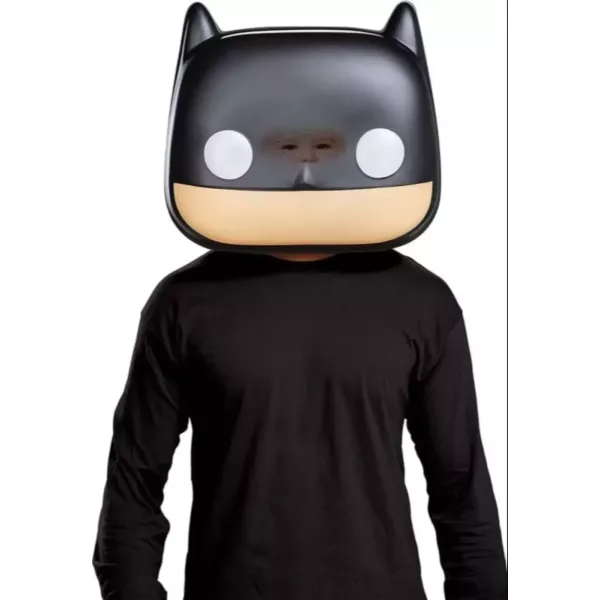 Funko Pop: maschera di Batman - taglia unica
