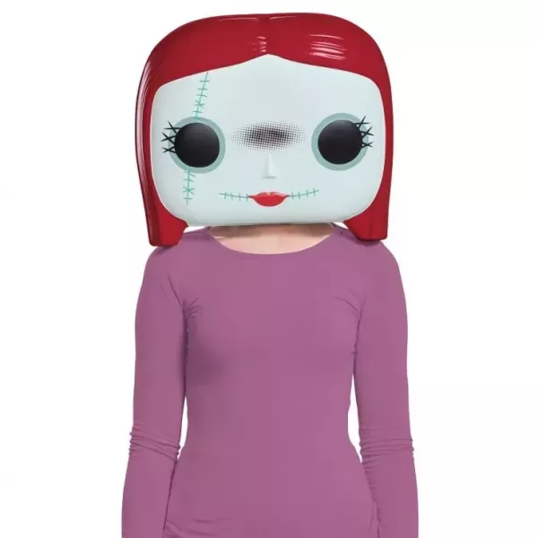 Funko Pop: maschera di Sally - taglia unica