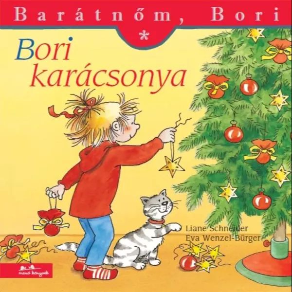 Líra Könyv Bori Ziemassvētki – Mana