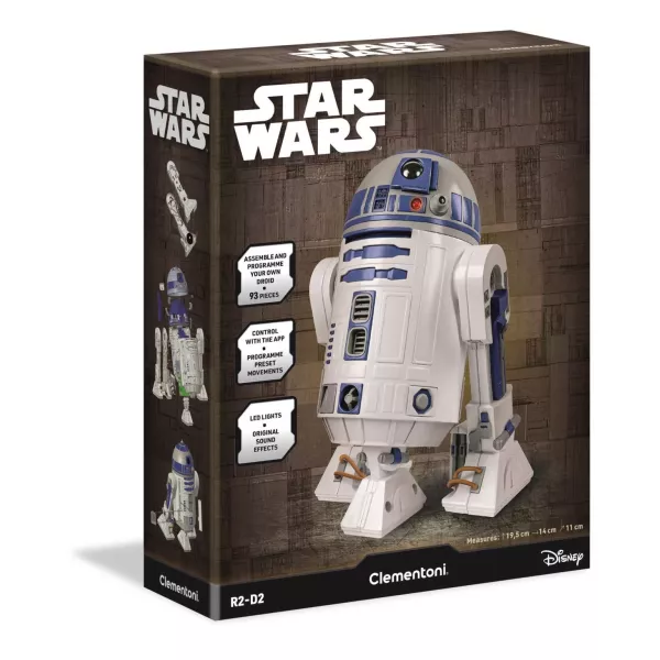 Clementoni Robotics: o meu robô R2-D2 super realista