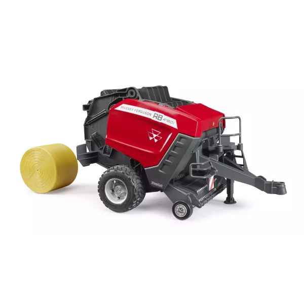 Bruder Massey Ferguson RB 4180V ümarpallistaja