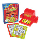 ThinkFun: Zingo Bingo! joc de societate în lb. maghiară