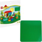 LEGO DUPLO: Placă verde 2304