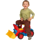 Wader: Kæmpe gravemaskine - 60 cm