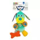 Lamaze: Pupsqueak, brinquedo de bebê em forma de cachorrinho