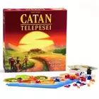 Catan asunikud lauamäng