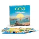 Οι άποικοι του Catan - Επέκταση Θαλασσινός Ταξιδιώτης - στα ουγγρικά