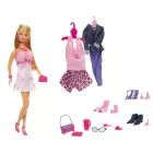 Steffi Love: Mega Fashion guarda-roupa set de brinquedo - 45 peças