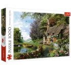 Trefl: Boshuisje 1000-delige puzzel
